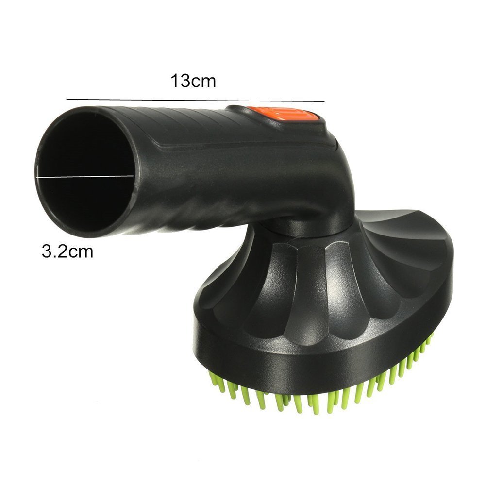 Amazon | ペットヘアブラシ掃除機ノズルアタッチメント 掃除機